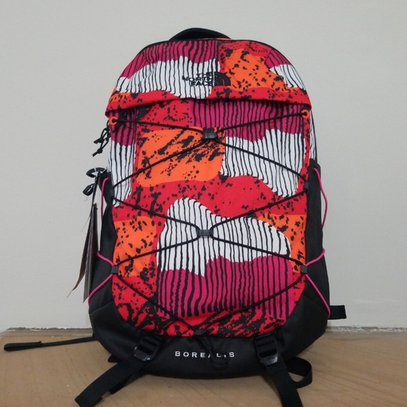 NEW! The North Face Borealis backpack NWT (price firm) 12.16 main image 11